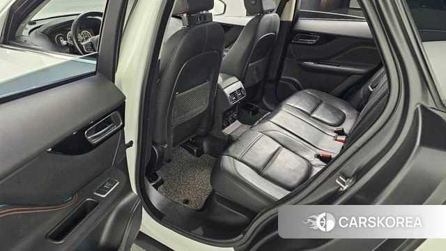 Jaguar F-PACE 2018 Белый из Кореи, фото 3