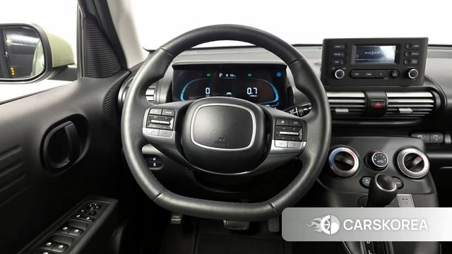 Hyundai Casper 2023 Зеленый из Кореи, фото 3