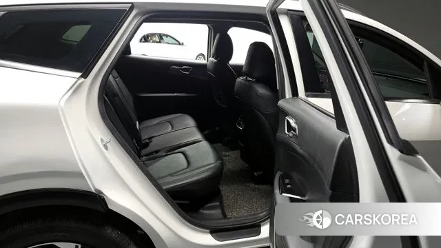 Kia Sportage 5th Generation 2021 Белый из Кореи, фото 3