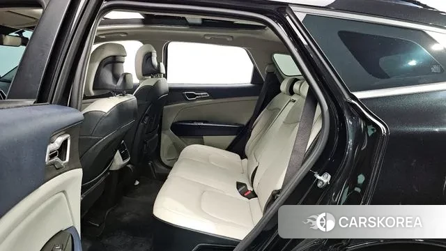 Kia Sportage 5th Generation Hybrid 2022 Черный из Кореи, фото 3