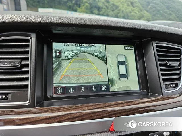 Genesis G80 2020 Серый из Кореи, фото 3