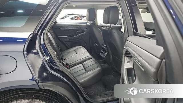 Land Rover Range Rover Evoque 2nd Generation 2022 Синий из Кореи, фото 3