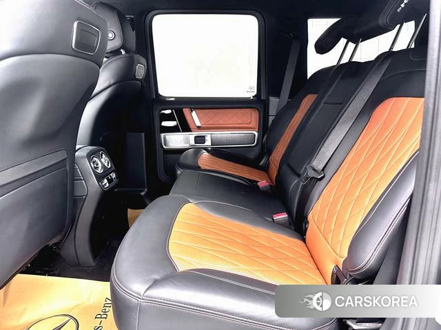 Mercedes-Benz G-class 2024 Черный из Китая, фото 3