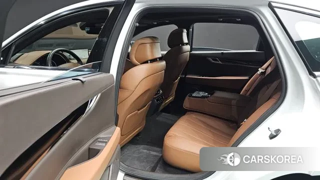 Genesis G80 (RG3) 2022 Белый из Кореи, фото 3