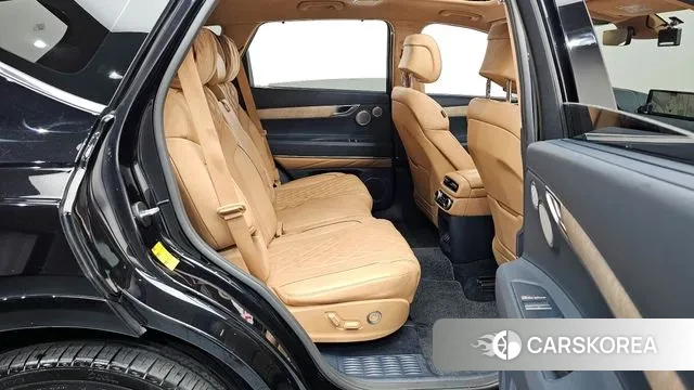 Genesis GV80 2022 Черный из Кореи, фото 3