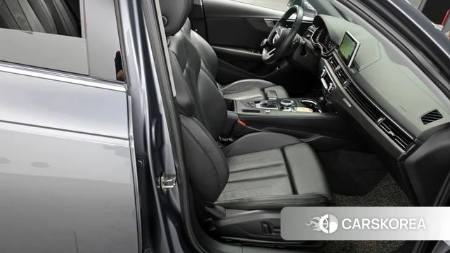 Audi A4 (B9) id 3886260 из Кореи 3