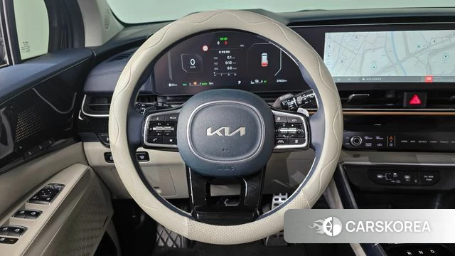 Kia The New Carnival 4th Generation 2024 Черный из Кореи, фото 3
