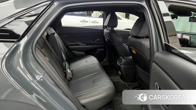 Hyundai The New Avante Hybrid (CN7) 2025 Серый из Кореи, фото 3