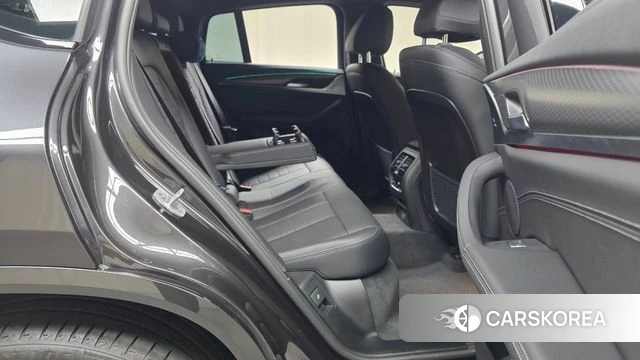 BMW X4 (G02) 2024 Серый из Кореи, фото 3