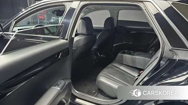 Hyundai Grandeur Hybrid (GN7) 2023 Черный из Кореи, фото 3