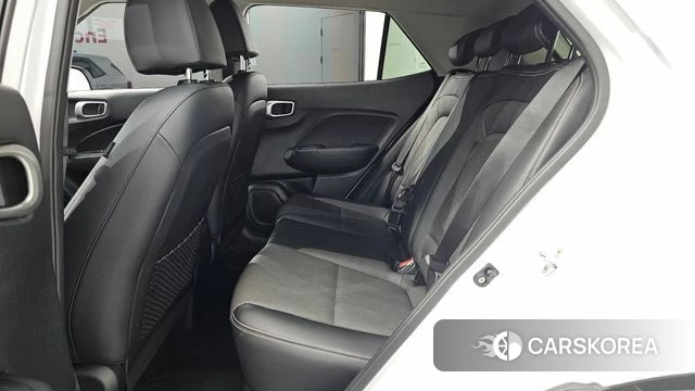 Hyundai Venue 2019 Белый из Кореи, фото 3