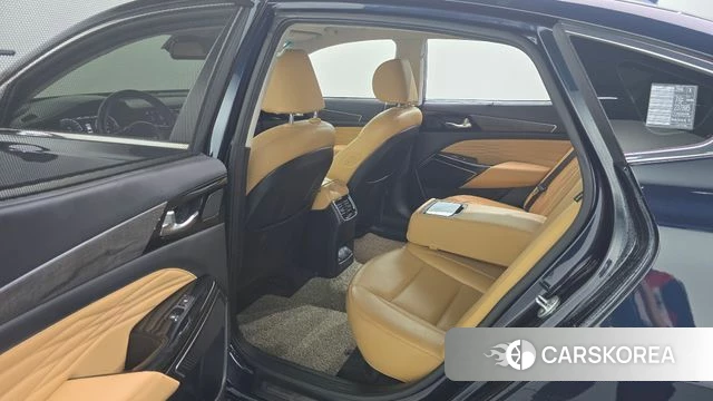 Kia K7 Premier 2020 Синий из Кореи, фото 3