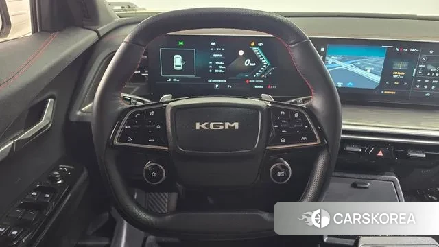 Ssangyong Actian 2nd Generation 2024 Белый из Кореи, фото 3