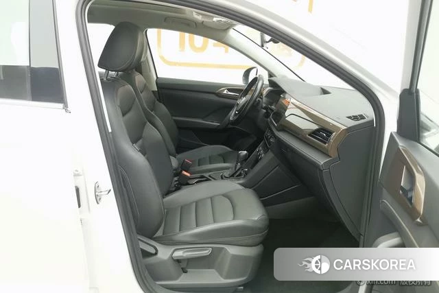 Volkswagen Tuyue 2020 Белый из Китая, фото 3