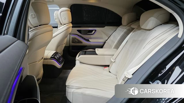Mercedes-Benz S-Class W223 2025 Черный из Кореи, фото 3