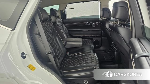 Genesis GV80 2021 Белый из Кореи, фото 3