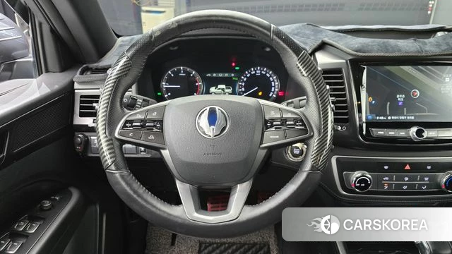 Ssangyong Rexton Sports Cannes 2020 Серый из Кореи, фото 3