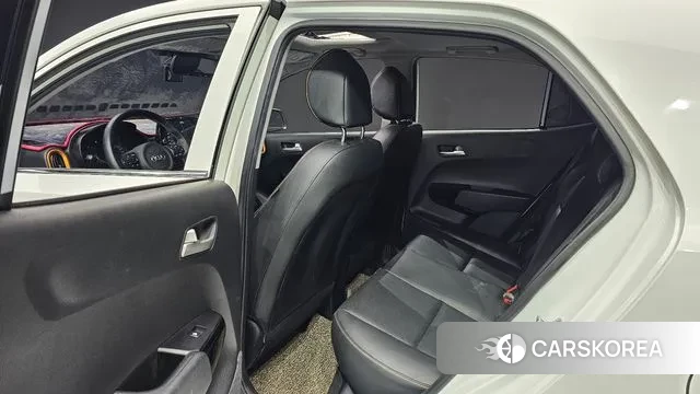 Kia Morning Urban (JA) 2021 Белый из Кореи, фото 3