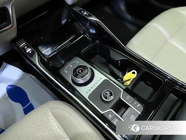 Kia Sorento 4th Generation 2021 Белый из Кореи, фото 3