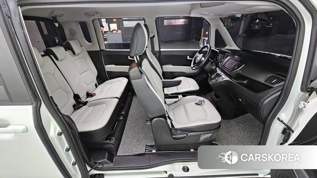 Kia The New Kia Ray 2024 Белый из Кореи, фото 3