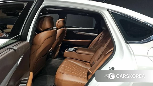 Genesis G80 (RG3) 2020 Белый из Кореи, фото 3