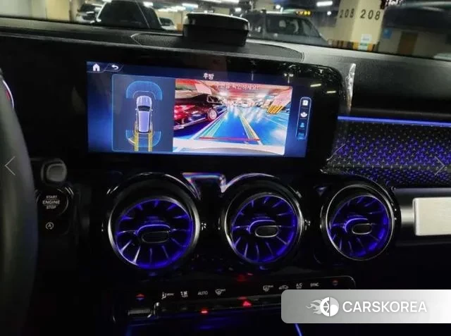 Mercedes-Benz GLB-Class X247 2024 Серебристо-серый из Кореи, фото 3