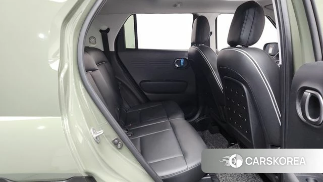 Hyundai Casper 2022 Зеленый из Кореи, фото 3