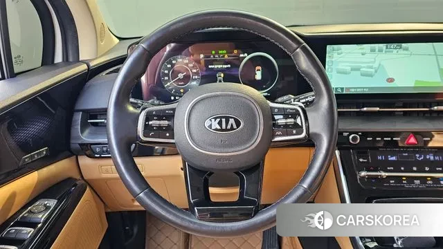 Kia Carnival 4th generation 2020 Белый из Кореи, фото 3