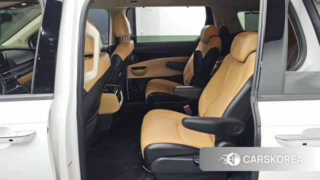 Kia Carnival 4th generation 2022 Белый из Кореи, фото 3