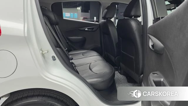 Chevrolet (GM Daewoo) The Next Spark 2018 Белый из Кореи, фото 3
