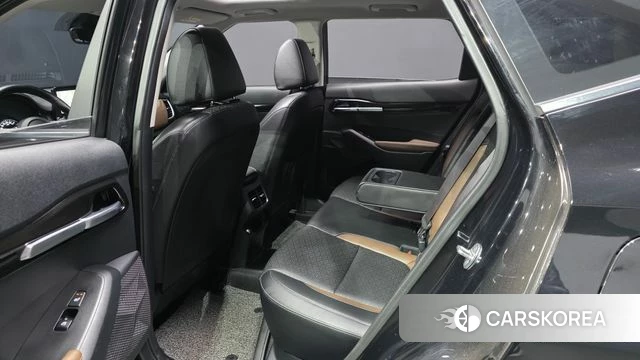 Kia Seltos 2021 Черный из Кореи, фото 3