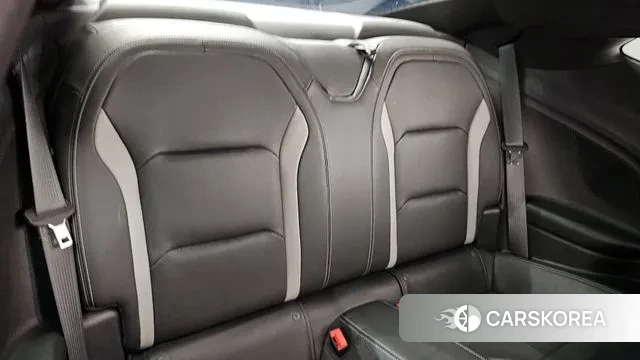 Chevrolet (GM Daewoo) The New Camaro 2021 Черный из Кореи, фото 3