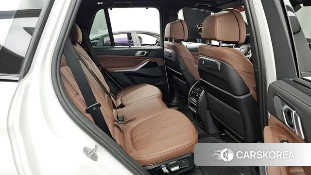 BMW X5 (G05) 2024 Белый из Кореи, фото 3