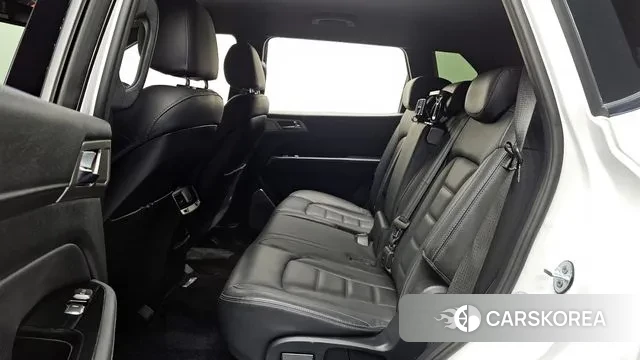 Ssangyong G4 Rexton 2018 Белый из Кореи, фото 3