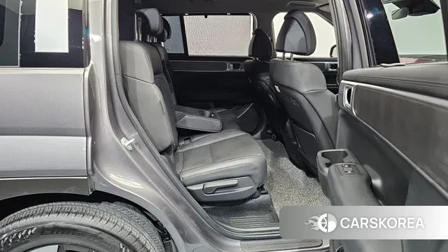 Hyundai Santa Fe (MX5) 2024 Серый из Кореи, фото 3