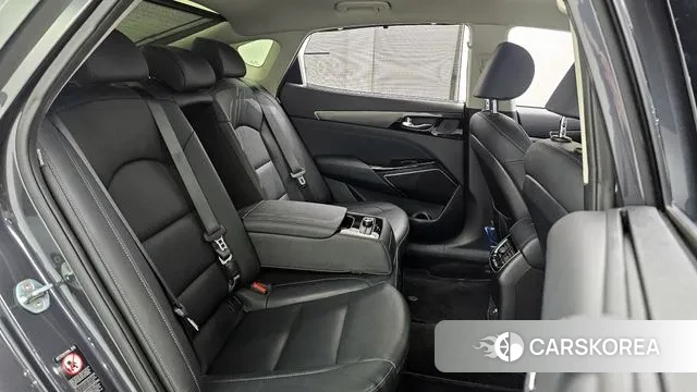 Kia K7 Premier 2019 Серый из Кореи, фото 3