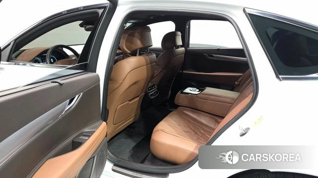 Genesis G80 (RG3) id 4593184 из Кореи 3