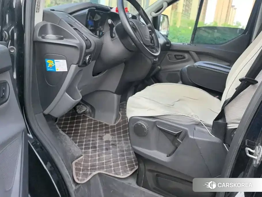Ford Transit 2022 Черный из Китая, фото 3