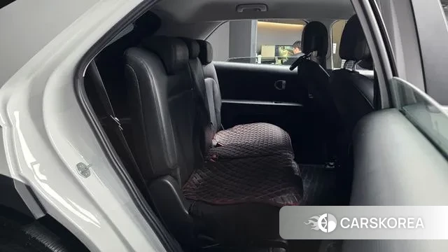 Hyundai Ionic 5 2022 Белый из Кореи, фото 3