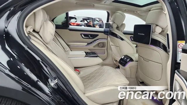 Mercedes-Benz S-Class W223 id 2906465 из Кореи 3