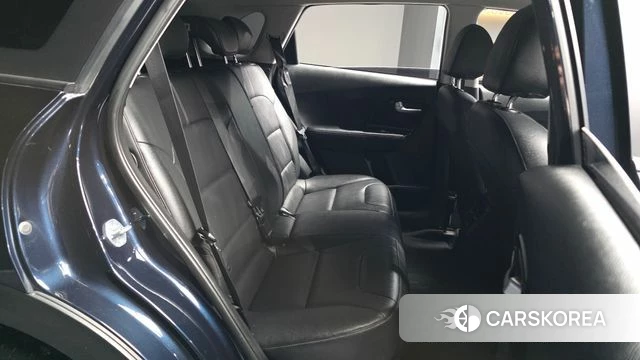 Kia The New Niro 2021 Синий из Кореи, фото 3