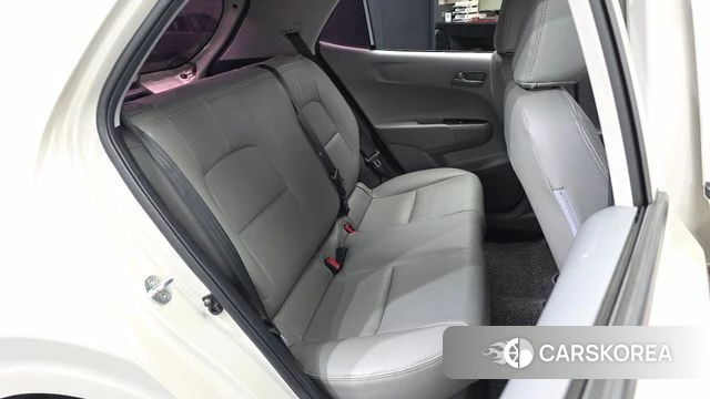 Kia Morning Urban (JA) 2020 Жемчужный цвет из Кореи, фото 3