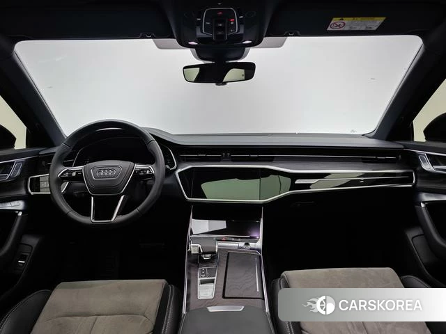 Audi A6L 2023 Черный из Китая, фото 3