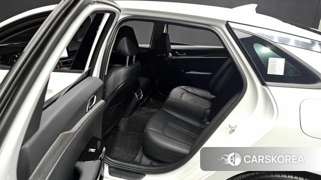 Kia The New K5 3rd generation 2024 Белый из Кореи, фото 3