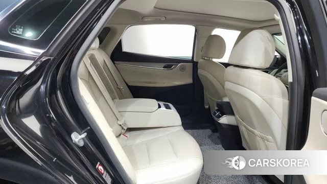 Hyundai The New Grandeur IG 2021 Черный из Кореи, фото 3