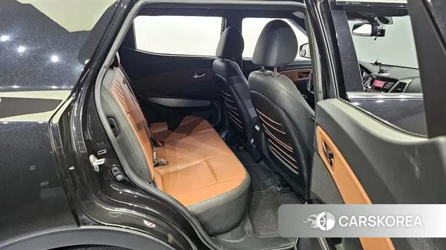 Ssangyong Tivoli Armor 2018 Черный из Кореи, фото 3