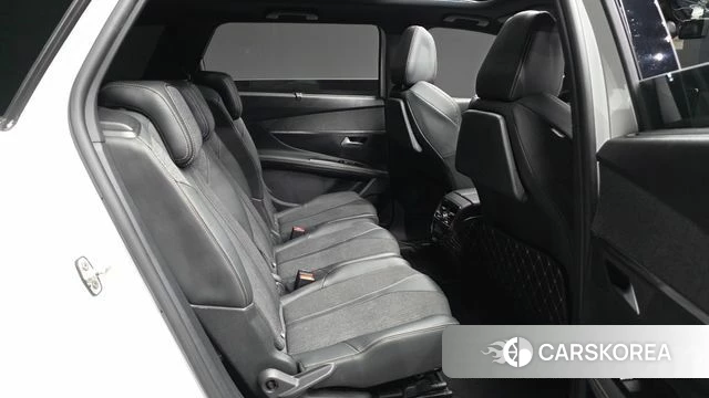 Peugeot 5008 second generation 2021 Белый из Кореи, фото 3