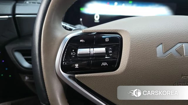 Kia K8 Hybrid 2024 Черный из Кореи, фото 3