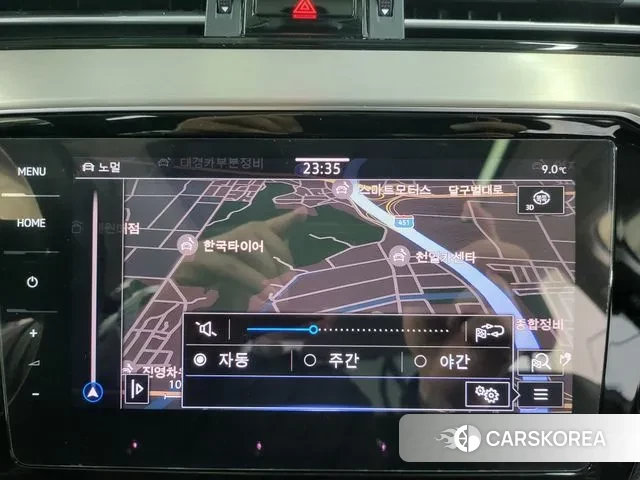 Volkswagen Passat GT (B8) 2021 Черный из Кореи, фото 3