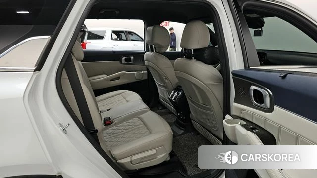 Kia Sorento 4th Generation 2020 Белый из Кореи, фото 3